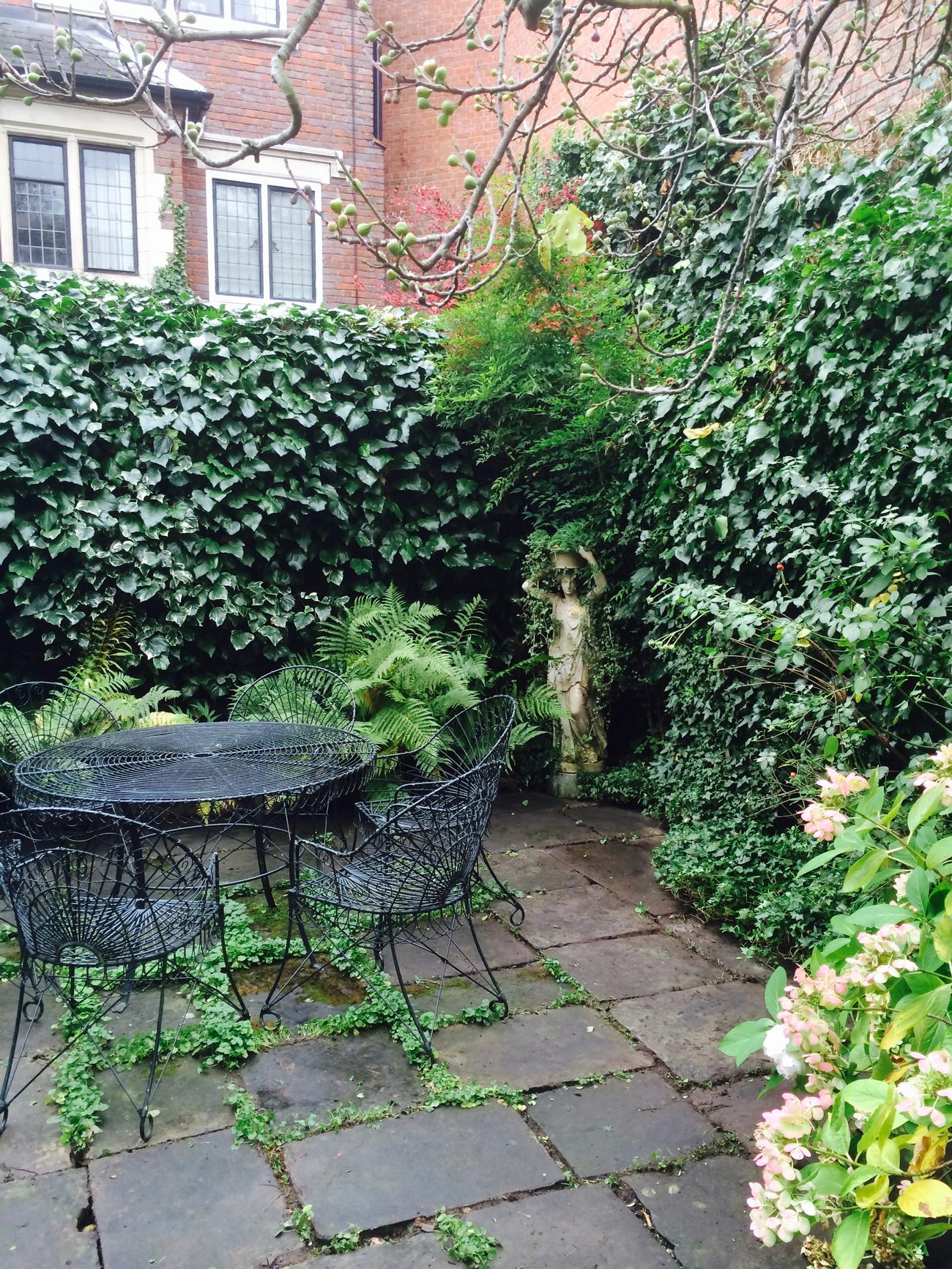Courtyards and Roof Gardens | Landscaper in Central London and Knightsbridge gallery image 5