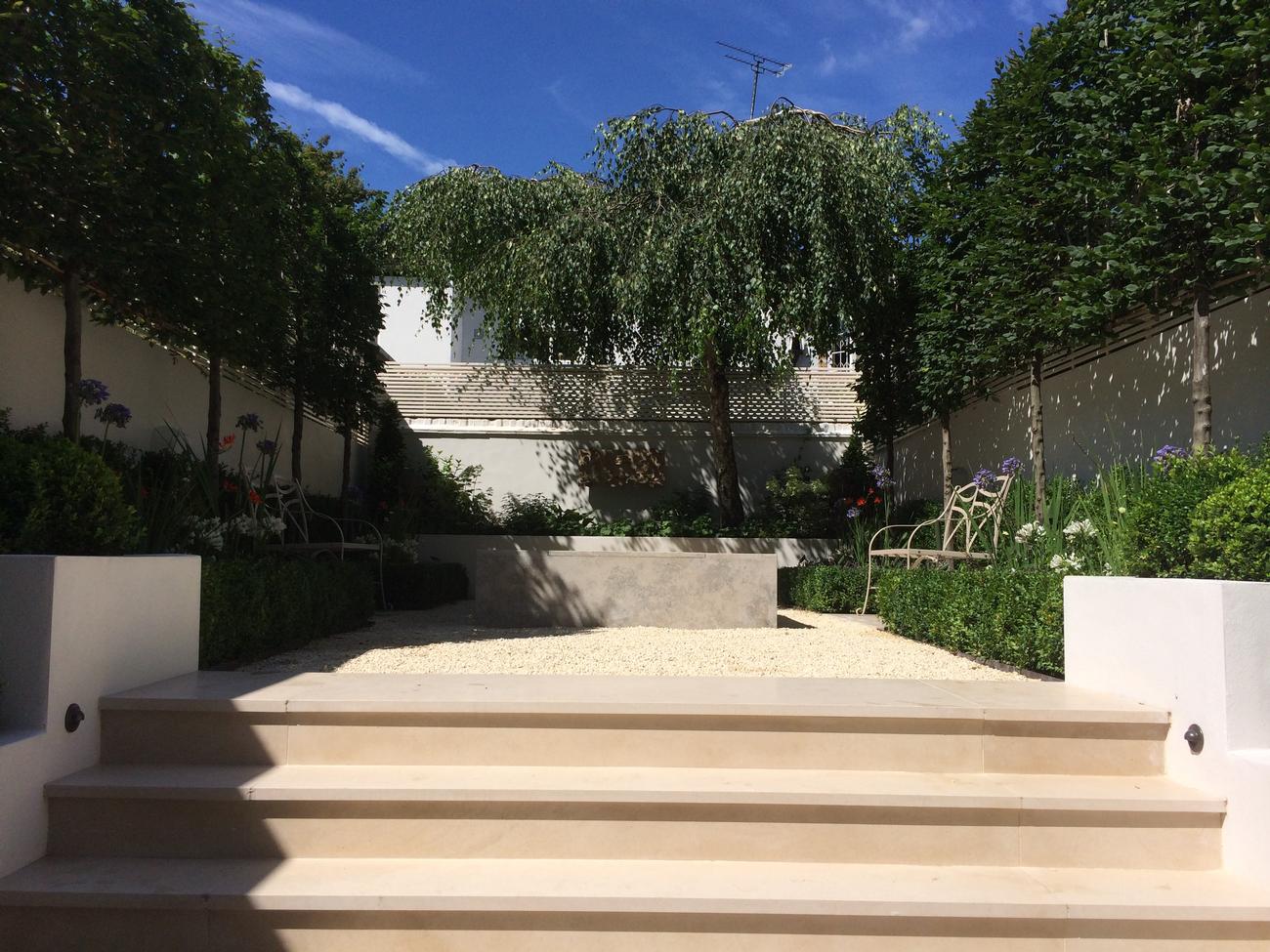 Courtyards and Roof Gardens | Landscaper in Central London and Knightsbridge gallery image 2